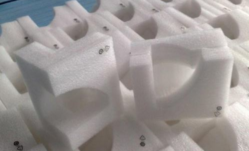 庄浪珍珠棉切片、开槽、粘接：异型加工的几种常见方式！